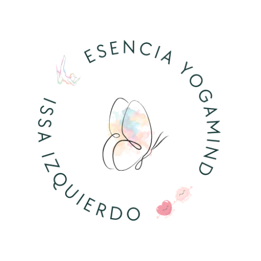 Logo de Esencia Yogamind, proyecto de educación emocional y bienestar integral